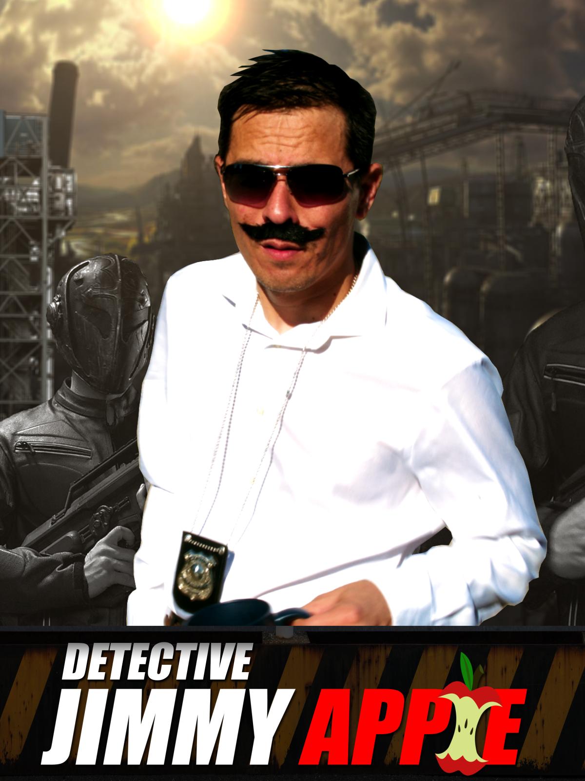 Detective Jimmy Apple